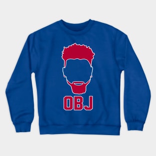 OBJ Crewneck Sweatshirt